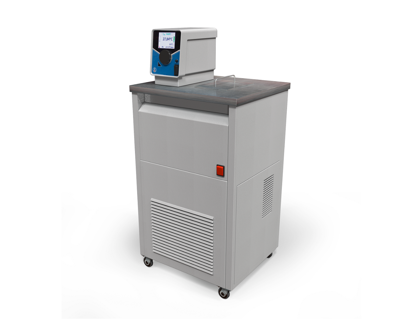 Системы температурных испытаний для маятниковых копров серии FT